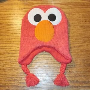 SESAME STREET WINTER HAT